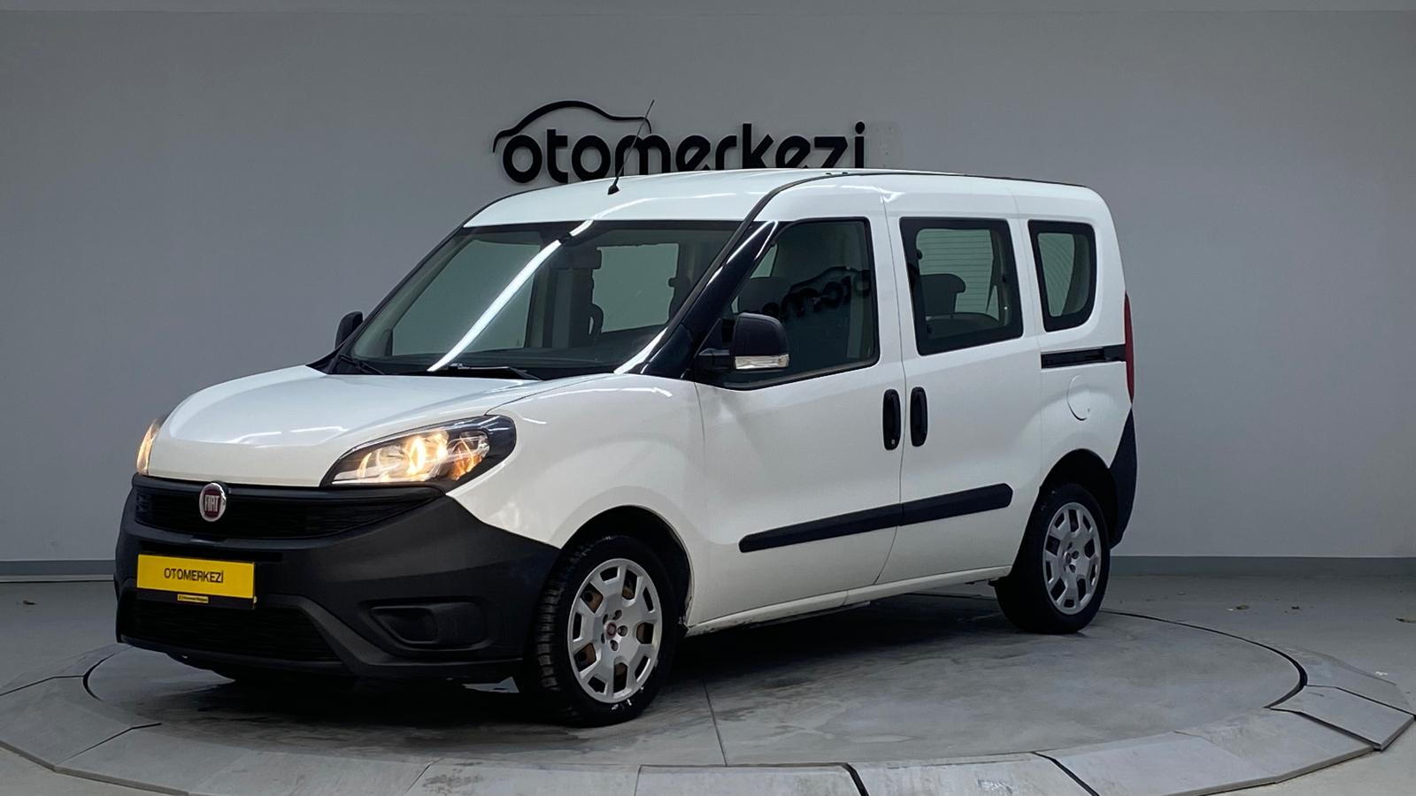 FIAT DOBLO 1